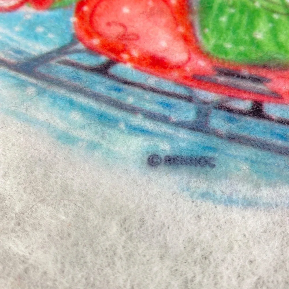 Rennoc Christmas Tree Skirt 34